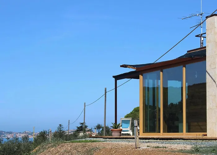 With Sea View Дом отдыха