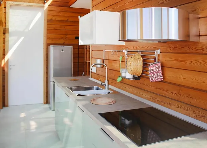 With Sea View Дом отдыха *