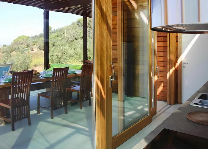 With Sea View Magazzini (Tuscany)