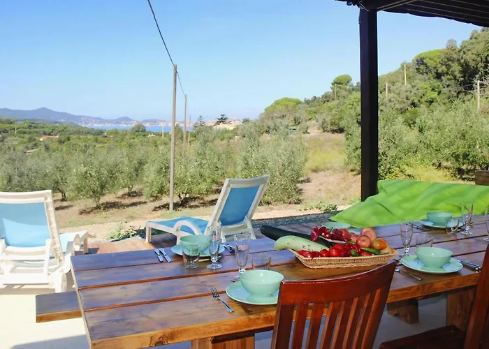 Дом отдыха With Sea View