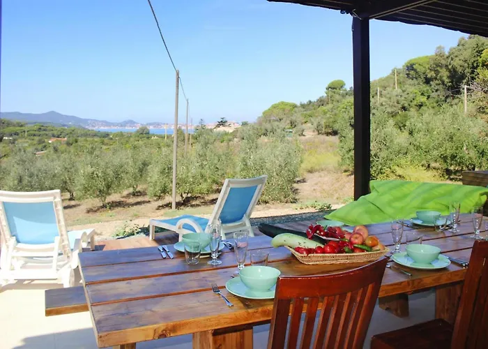 With Sea View Holiday home